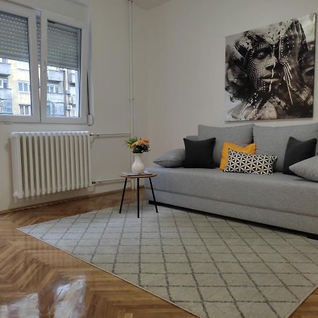 Apartment Danica Belgrad Exteriör bild